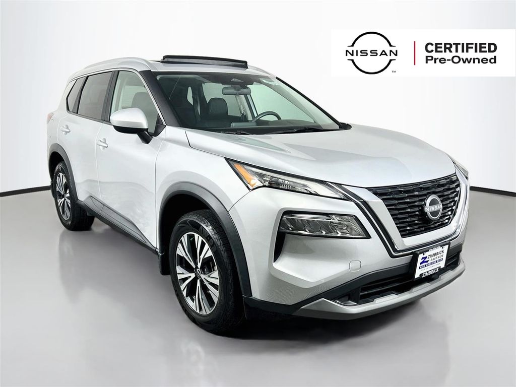 2023 Nissan Rogue
