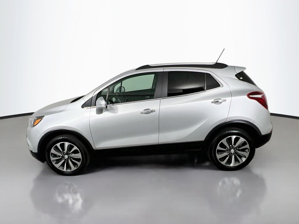 Certified 2017 Buick Encore Essence SUV