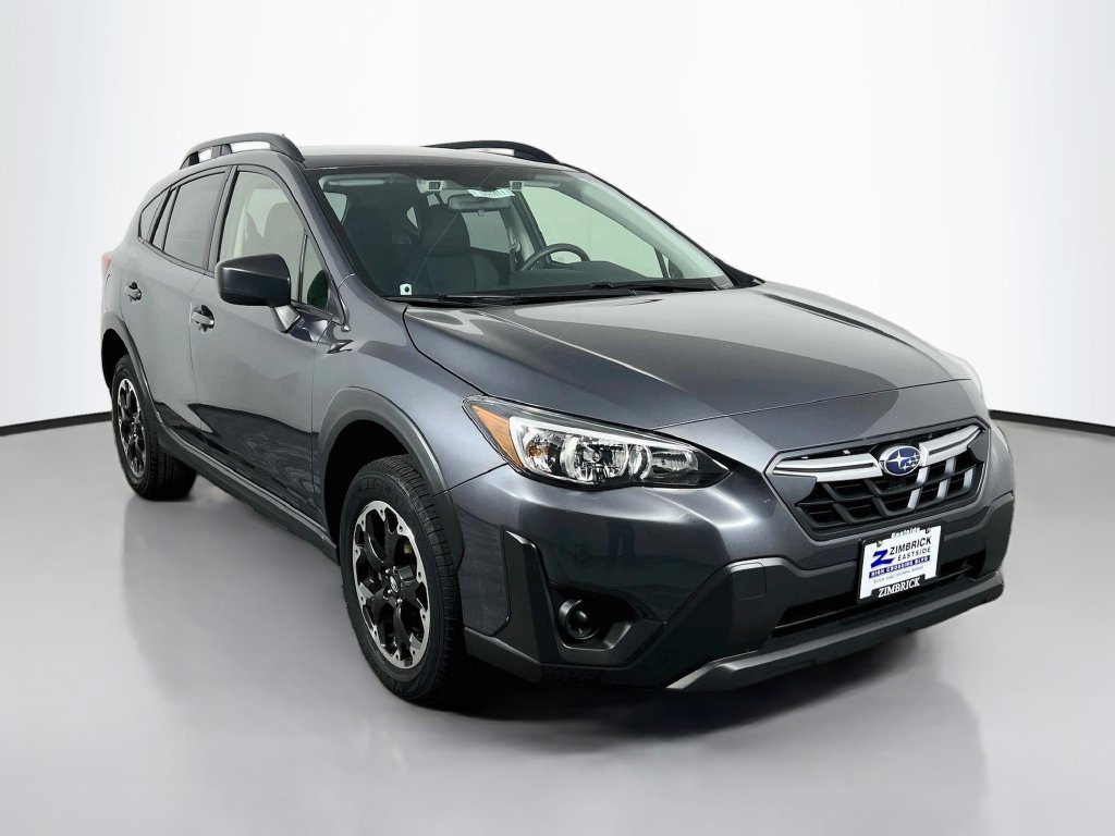  Subaru Crosstrek