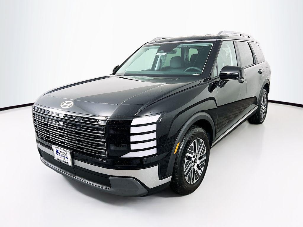 New 2026 Hyundai Palisade Hybrid SEL 7P SUV