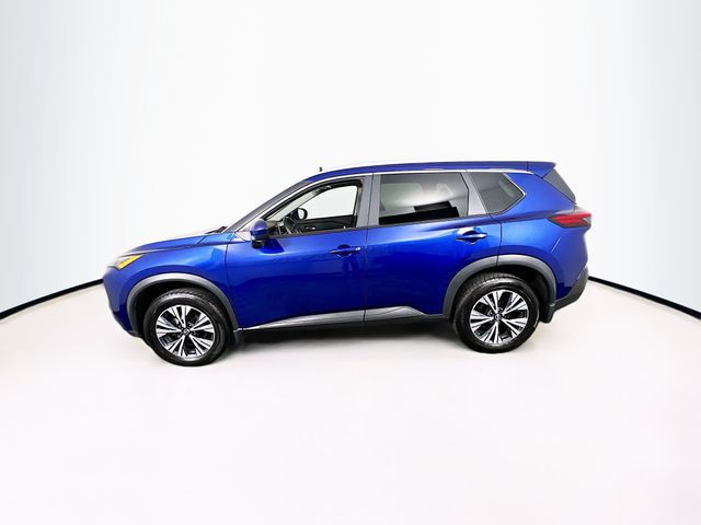 2023 Nissan Rogue SV AWD photo 4