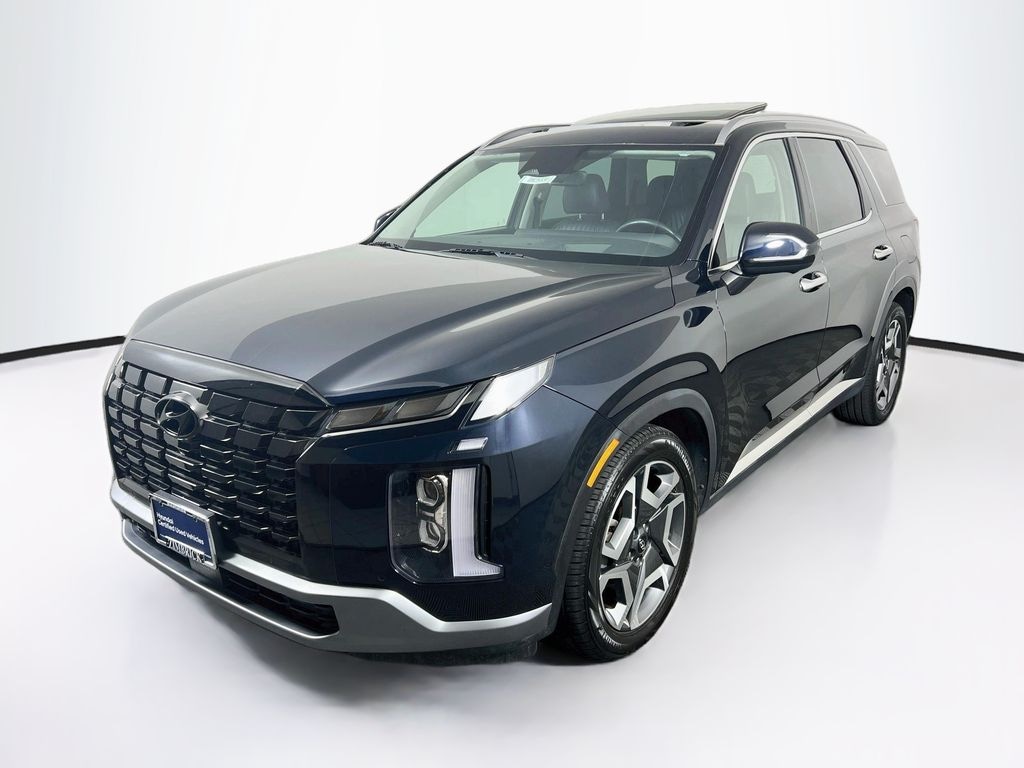Certified 2024 Hyundai Palisade Limited SUV