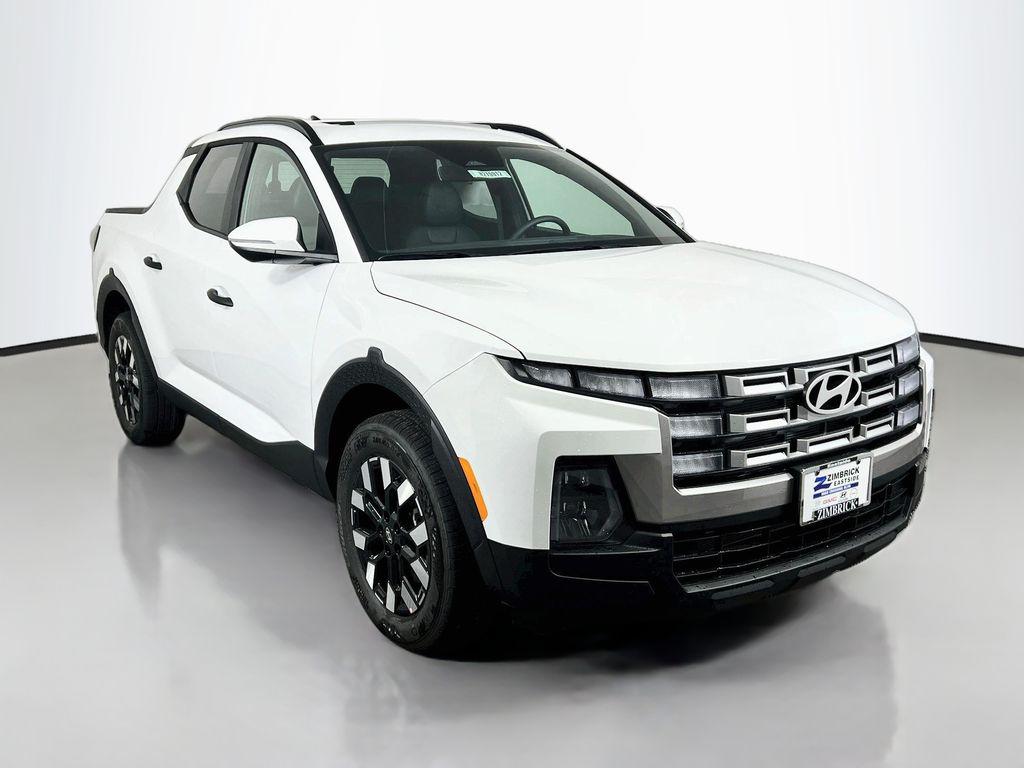 2027 Hyundai Santa Cruz