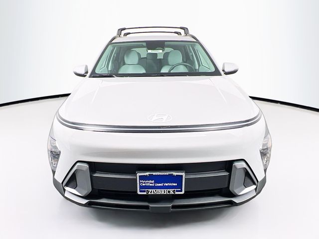 Certified 2025 Hyundai Kona SEL with VIN KM8HBCAB4SU190245 for sale in Madison, WI