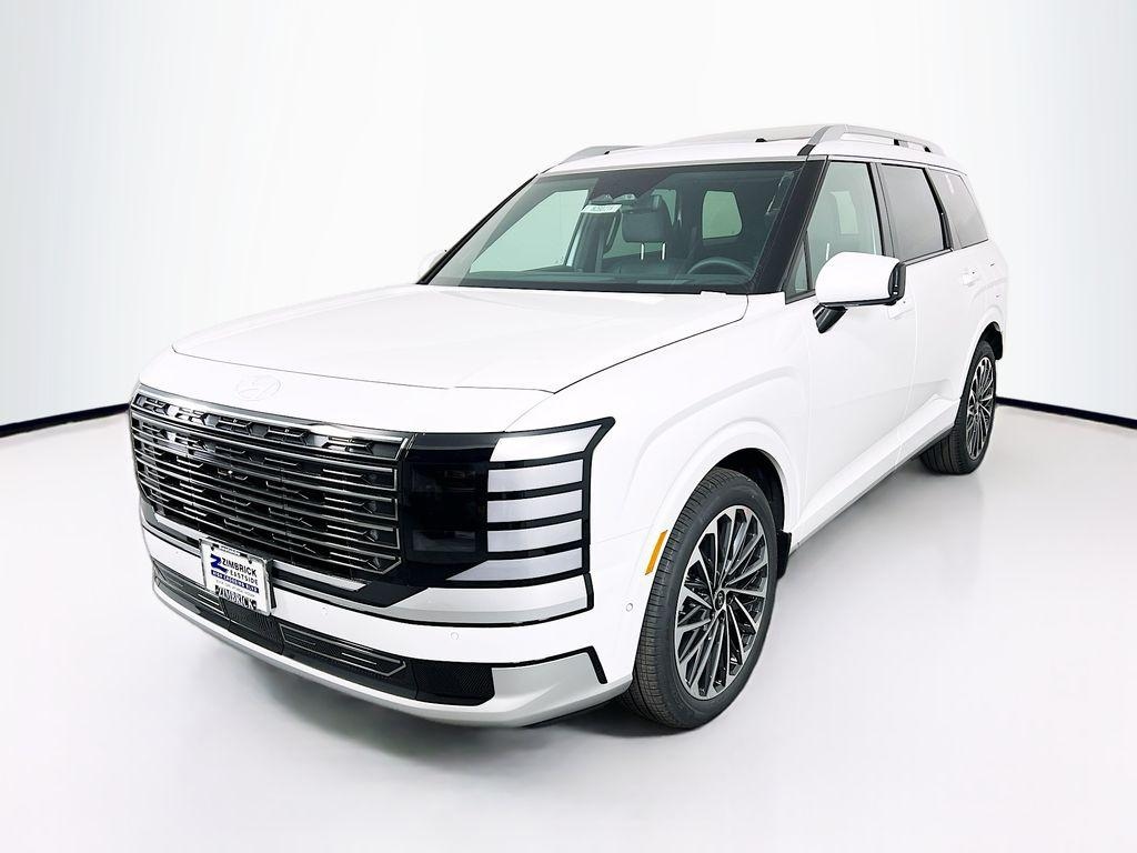 New 2026 Hyundai Palisade Calligraphy AWD SUV