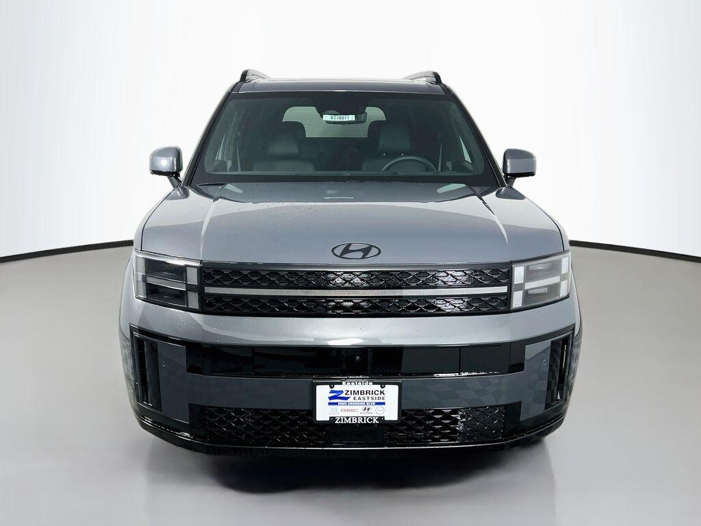 New 2027 Hyundai Santa Fe Calligraphy AWD SUV