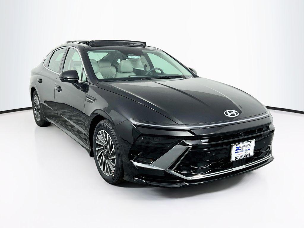 2026 Hyundai Sonata Hybrid