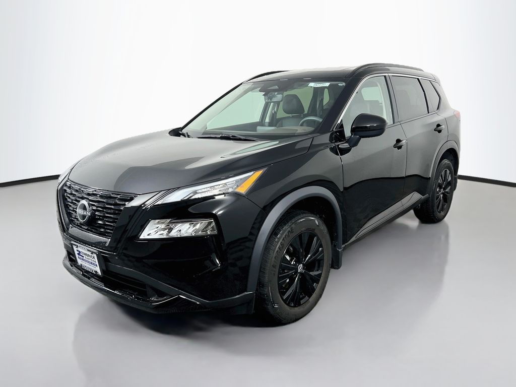 Certified 2023 Nissan Rogue SV SUV