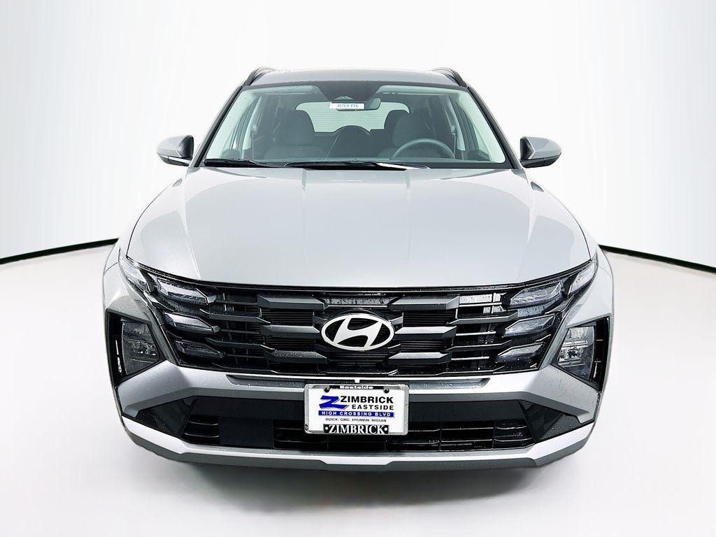 New 2026 Hyundai Tucson SEL AWD SUV