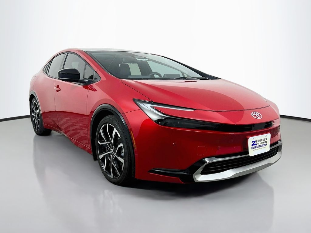 Used 2026 Toyota Prius Plug-In Hybrid XSE Premium Hatchback