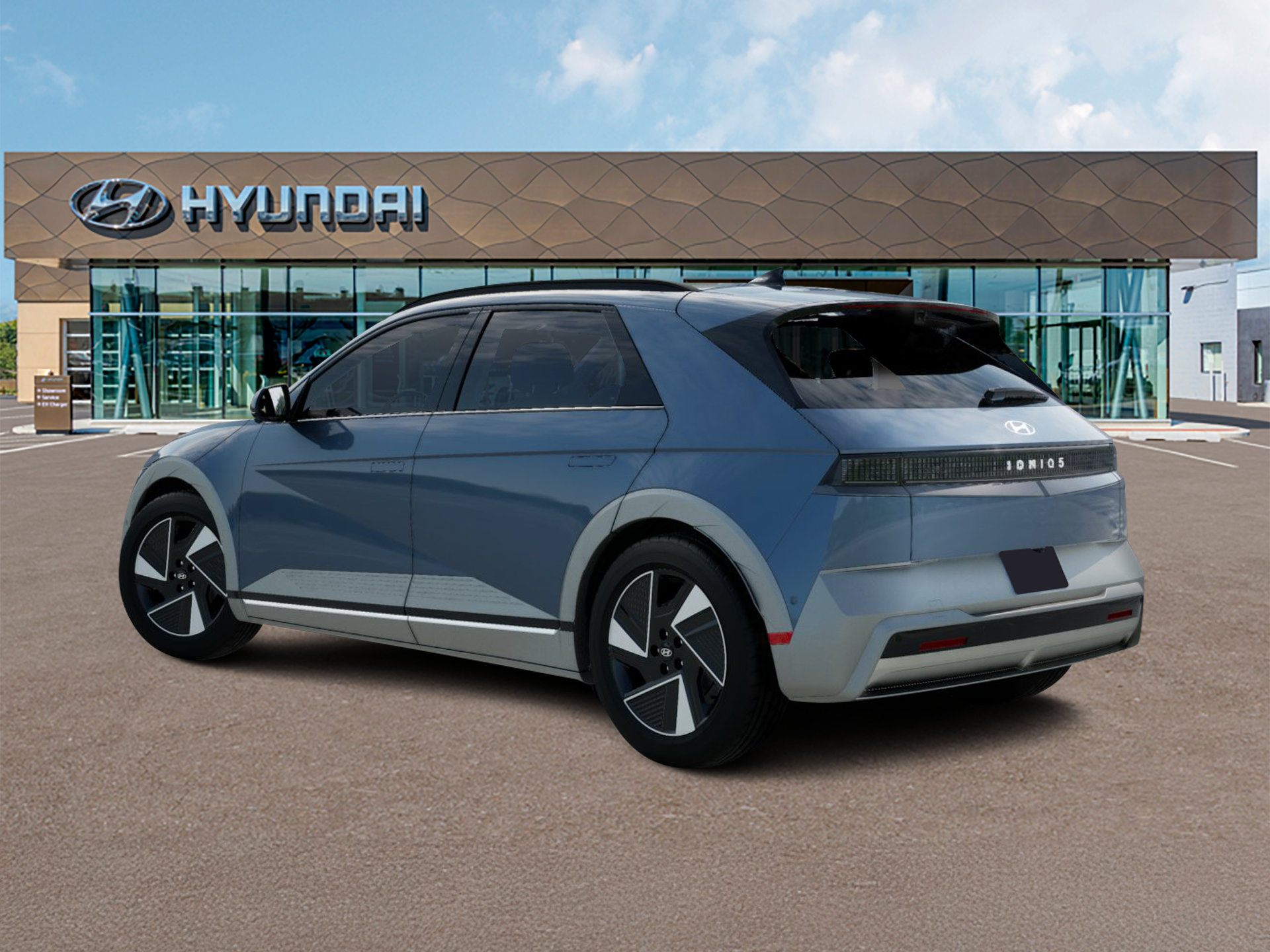 New 2027 Hyundai IONIQ 5 Limited SUV