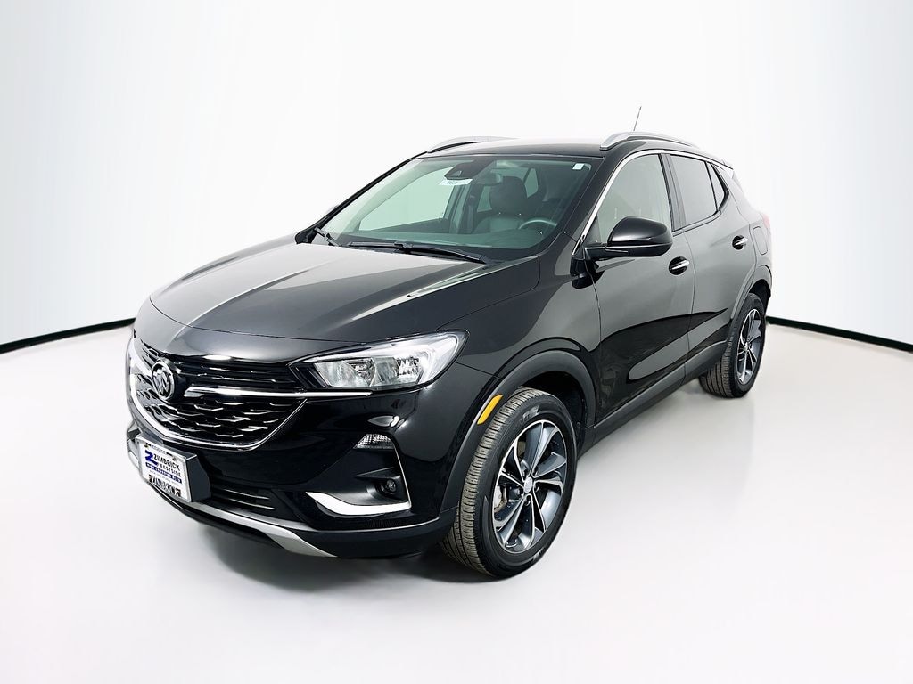 Certified 2023 Buick Encore GX Select SUV