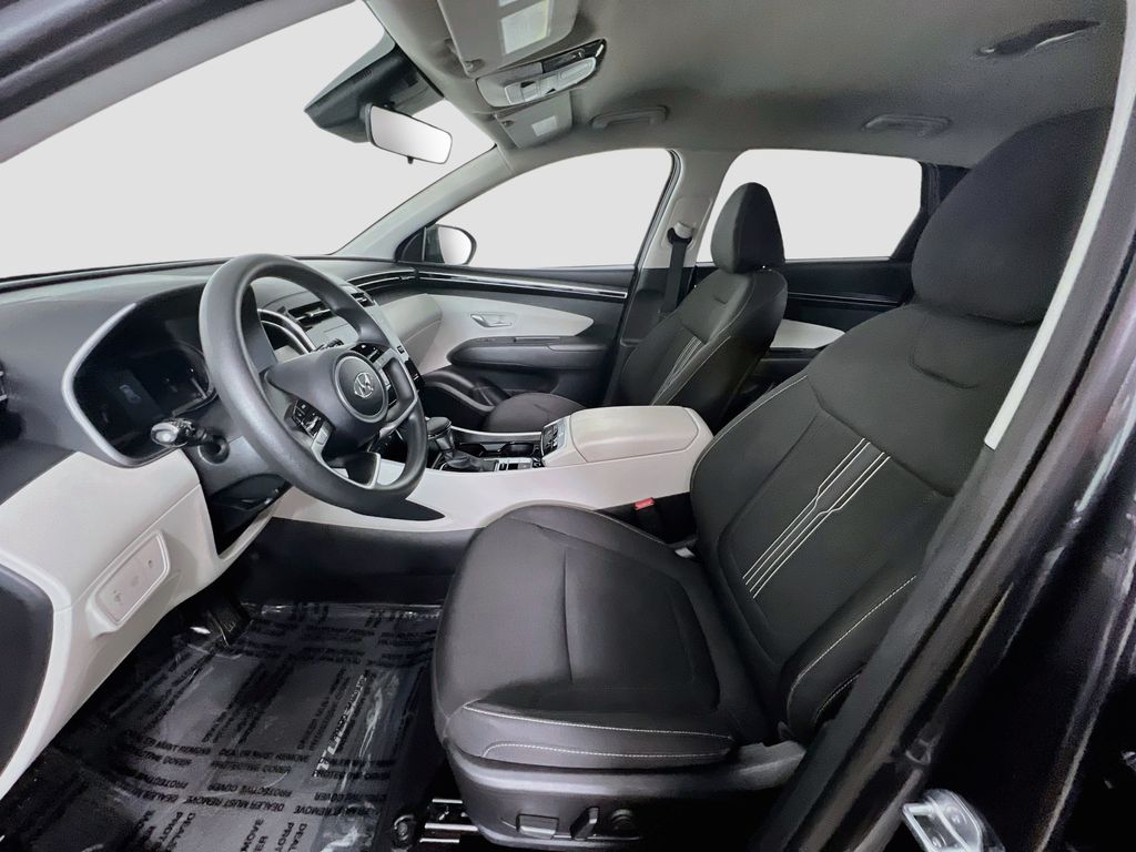 2024 Hyundai Tucson SEL - Photo 19