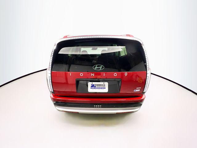 2026 Hyundai IONIQ 9 SEL - Photo 6