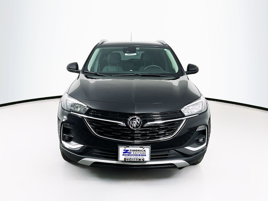 Certified 2023 Buick Encore GX Select SUV