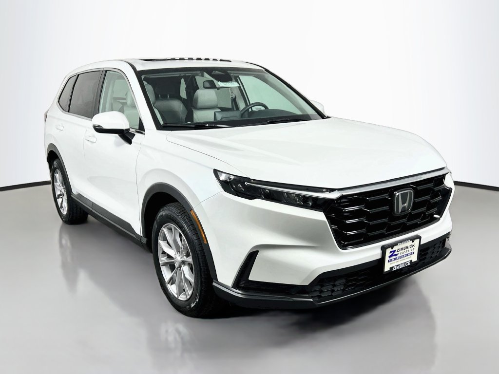 2024 Honda CR-V