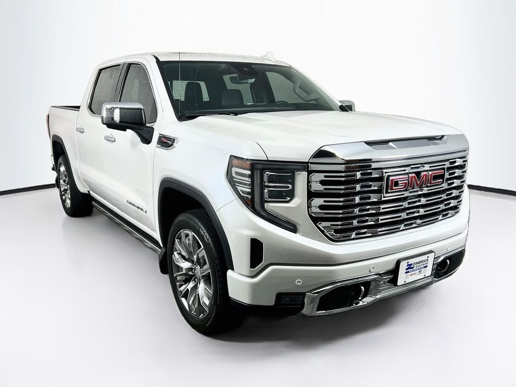 Used 2023 GMC Sierra 1500 Denali Truck Crew Cab