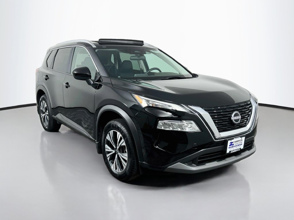  Nissan Rogue