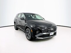 2026 Hyundai Tucson Hybrid Blue SUV