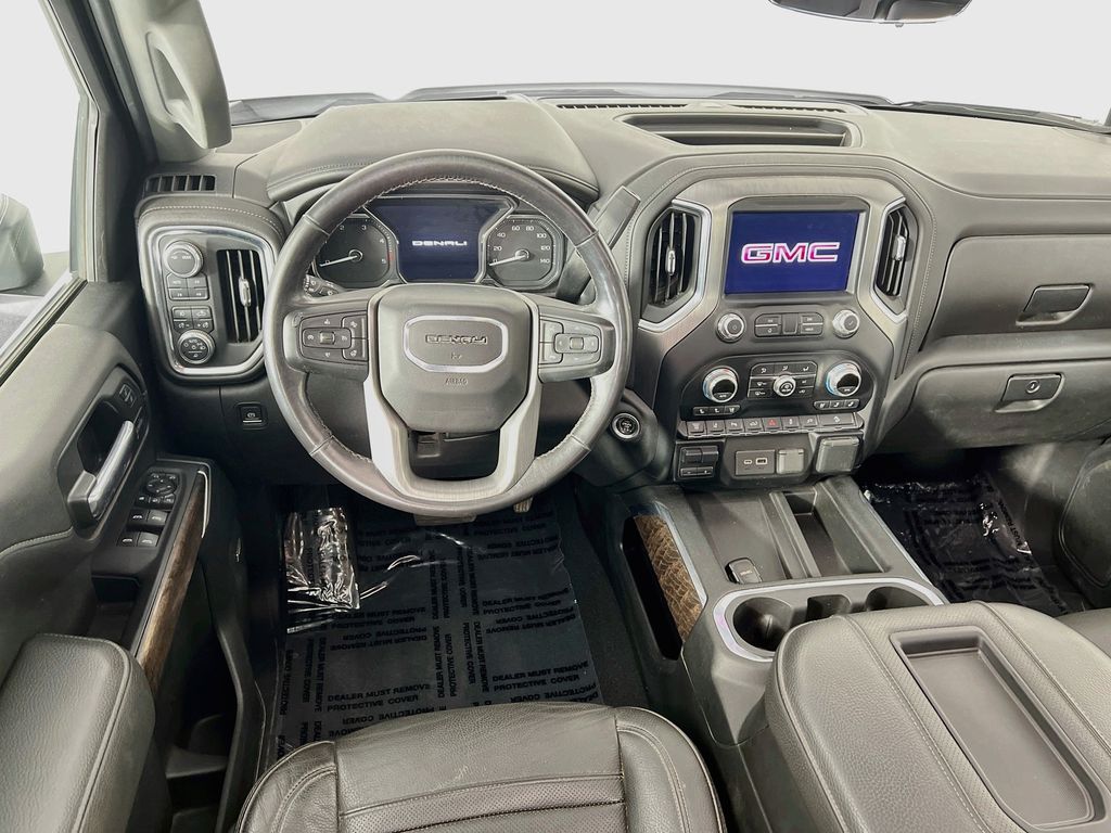 2021 GMC Sierra 2500 Denali HD Denali - Photo 22