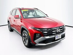 2026 Hyundai Tucson SEL Premium AWD SUV
