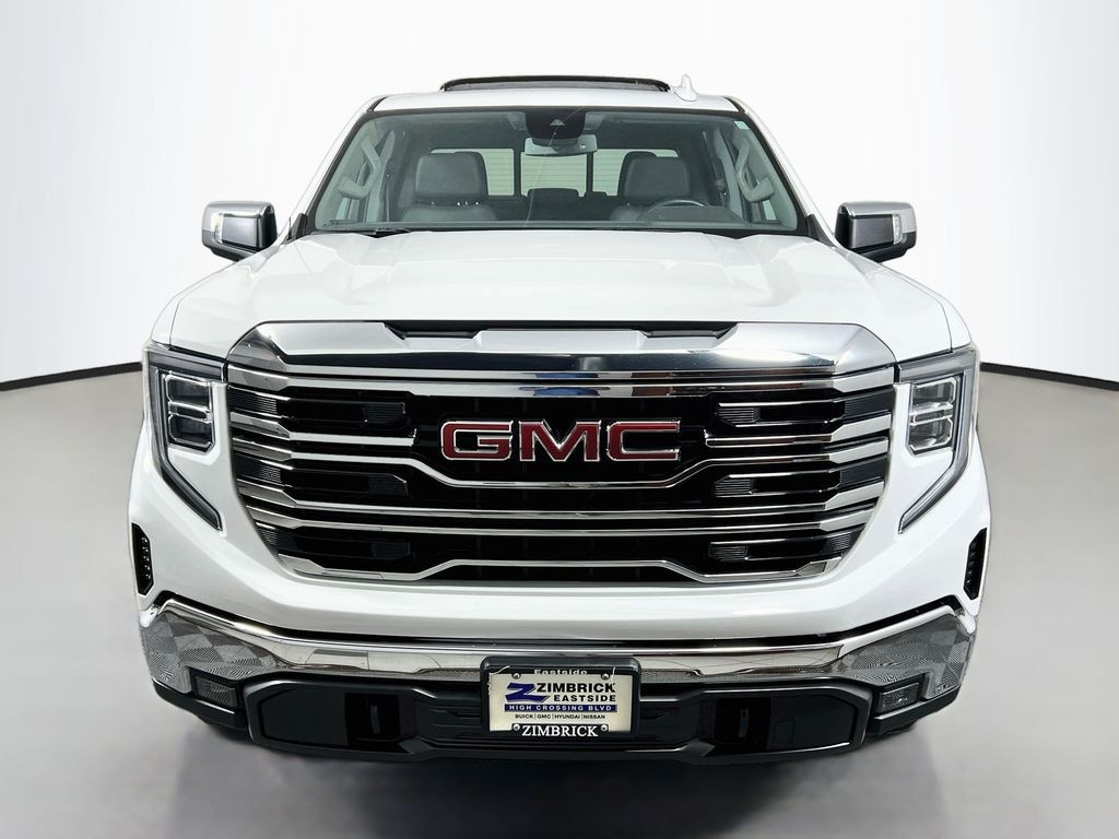 Certified 2023 GMC Sierra 1500 SLT Truck Crew Cab