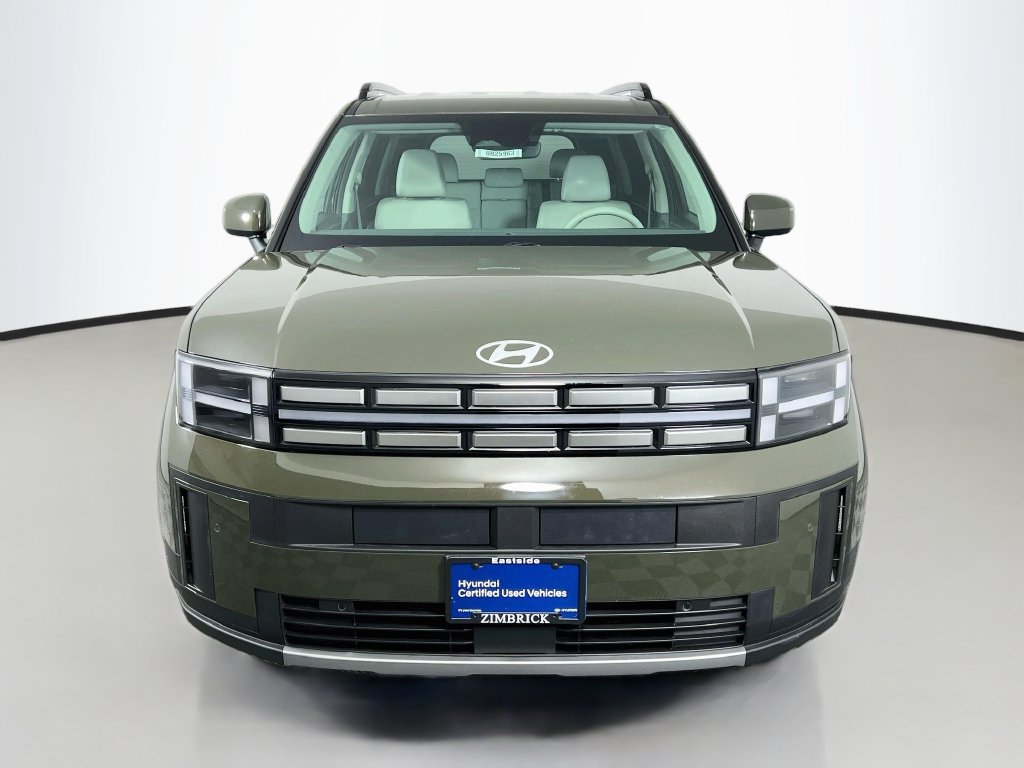 Certified 2025 Hyundai Santa Fe SEL SUV