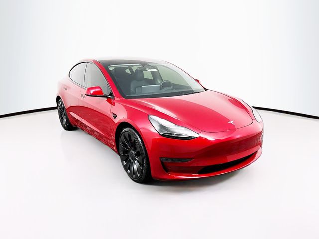 2023 Tesla Model 3 Performance's photo