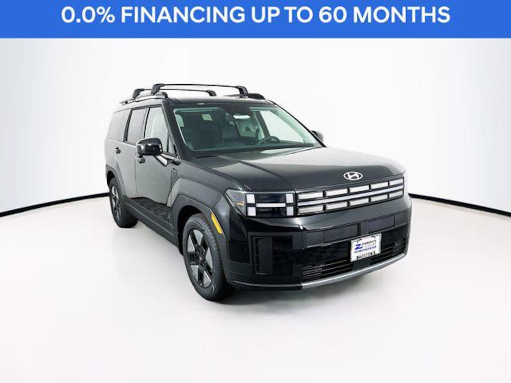 New 2026 Hyundai Santa Fe Hybrid SEL SUV