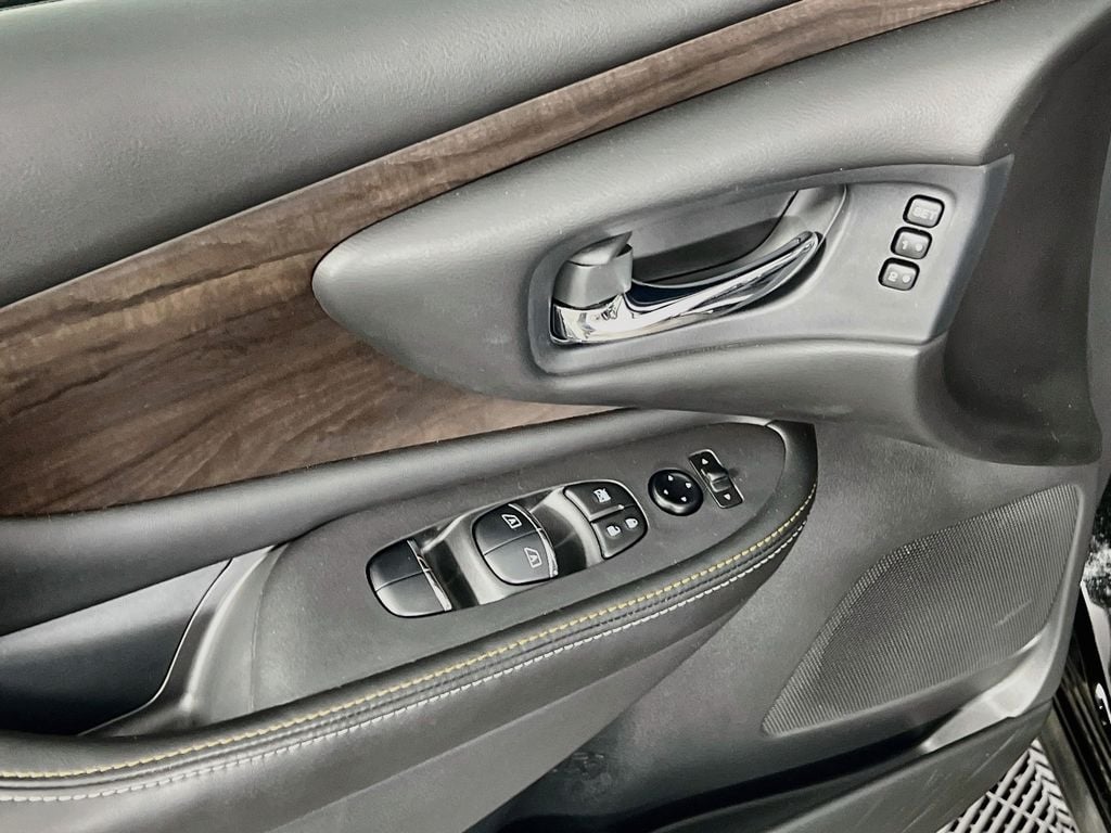 2022 Nissan Murano Platinum - Photo 18