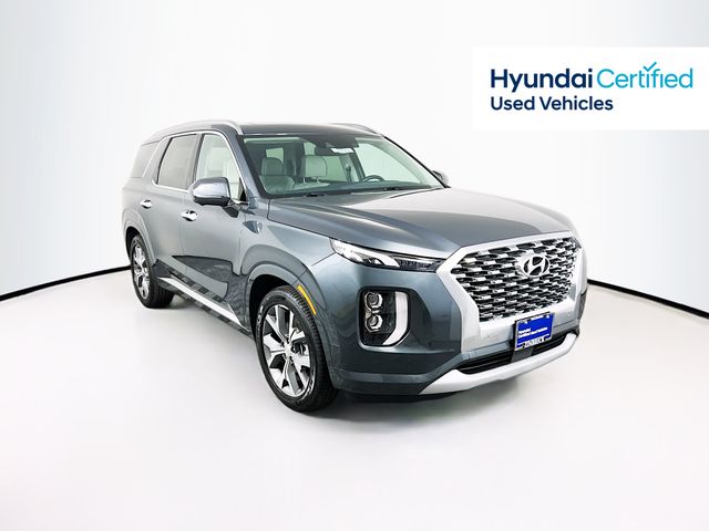 2022 Hyundai Palisade Limited's photo