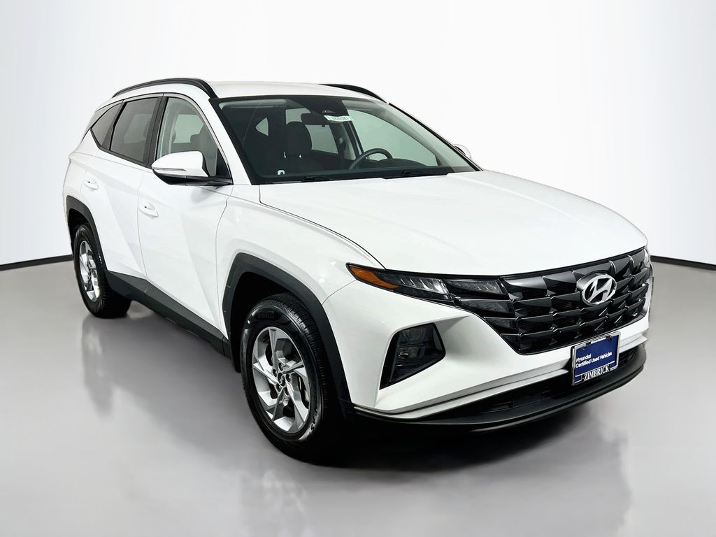 2023 Hyundai Tucson