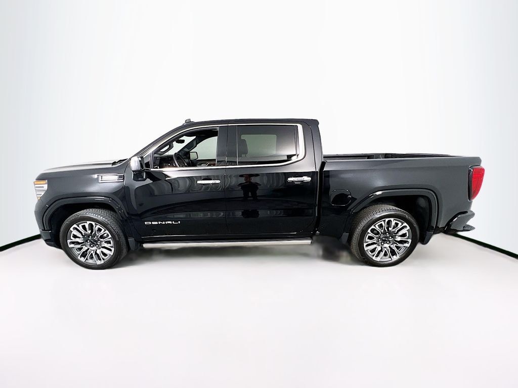 Certified 2025 GMC Sierra 1500 Denali Ultimate Truck Crew Cab