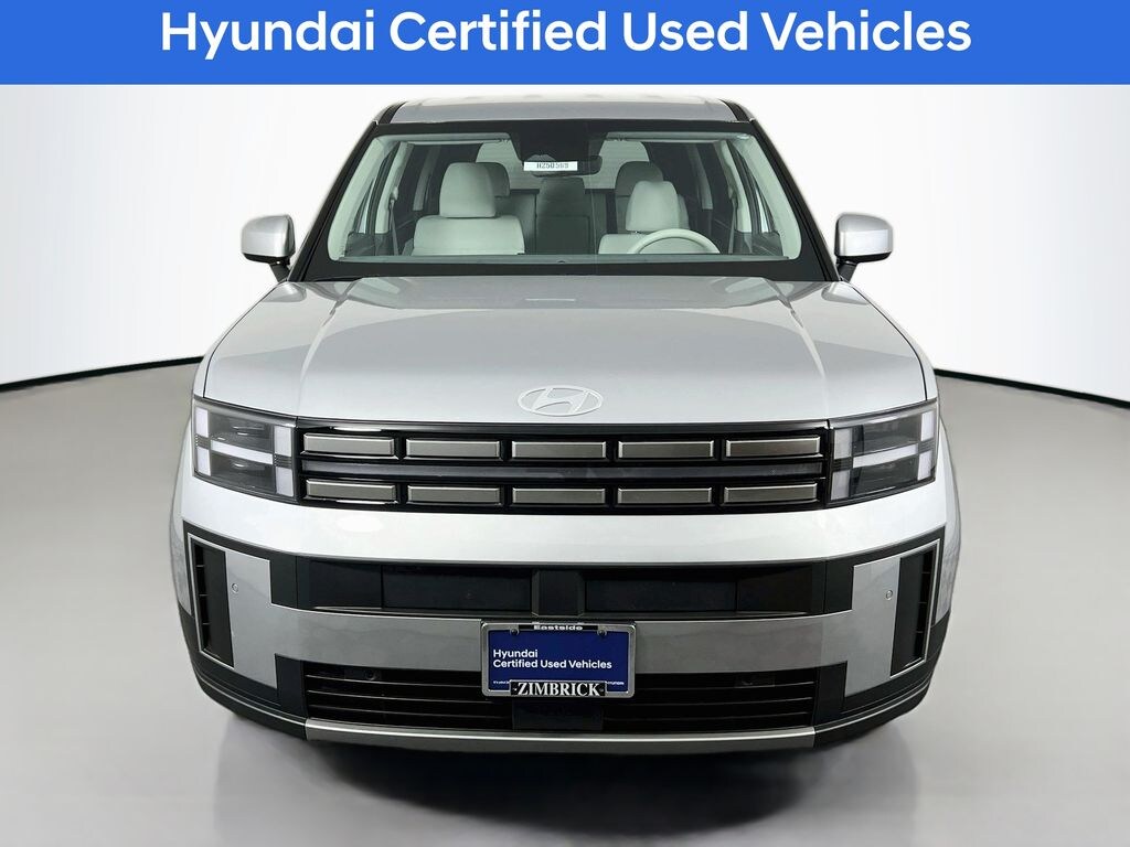 Certified 2025 Hyundai Santa Fe SE SUV