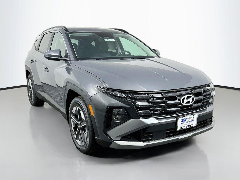 New 2026 Hyundai Tucson Hybrid SEL FWD SUV