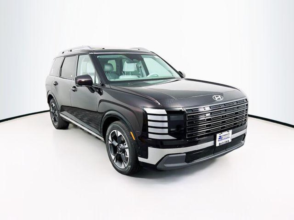 New 2026 Hyundai Palisade Limited AWD SUV