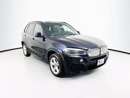 2018 BMW X5 xDrive50i SUV