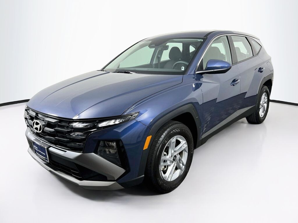 Certified 2026 Hyundai Tucson SE SUV