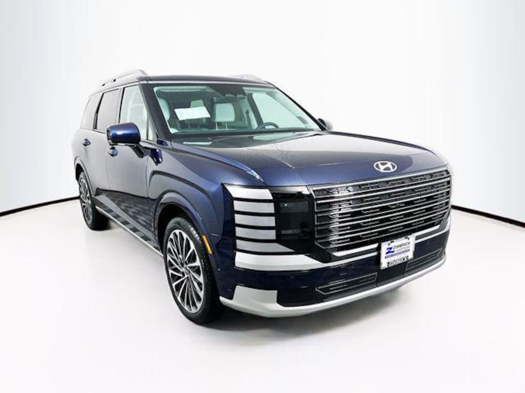 New 2026 Hyundai Palisade Hybrid Calligraphy SUV