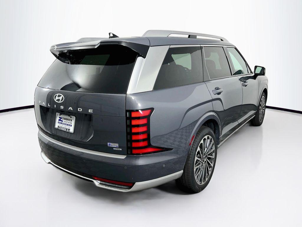 2026 Hyundai Palisade Calligraphy - Photo 7