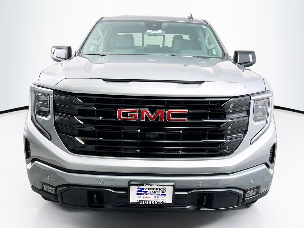 Certified 2026 GMC Sierra 1500 Elevation w/3SB Truck Crew Cab