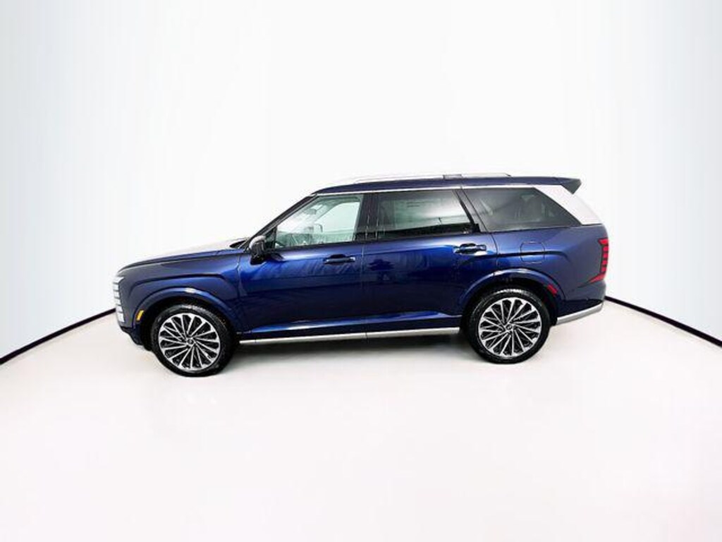 New 2026 Hyundai Palisade Hybrid Calligraphy SUV