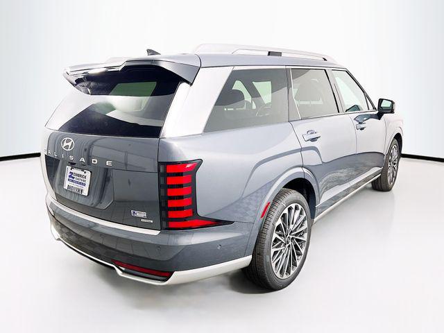 2026 Hyundai Palisade Calligraphy - Photo 7