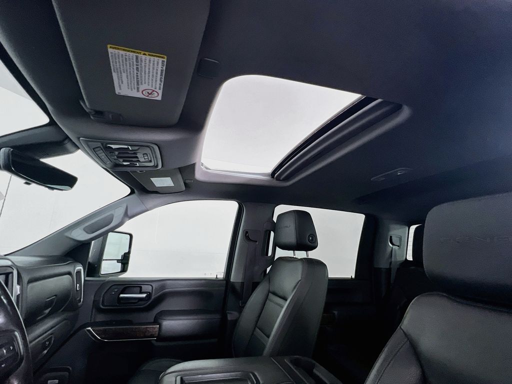 2021 GMC Sierra 2500 Denali HD Denali - Photo 21