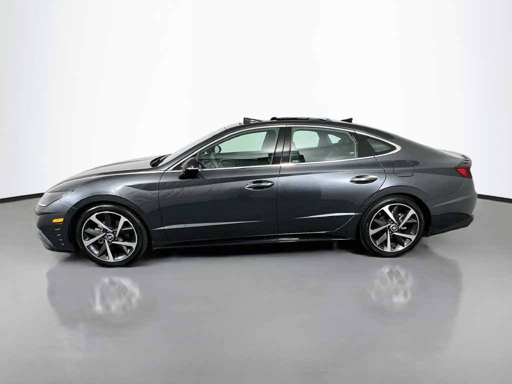 Certified 2022 Hyundai Sonata SEL Plus Sedan