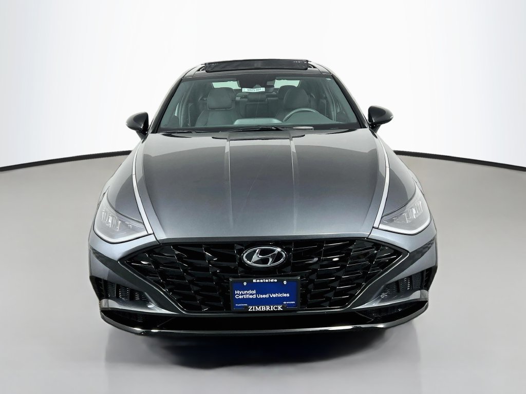 Certified 2022 Hyundai Sonata SEL Plus Sedan