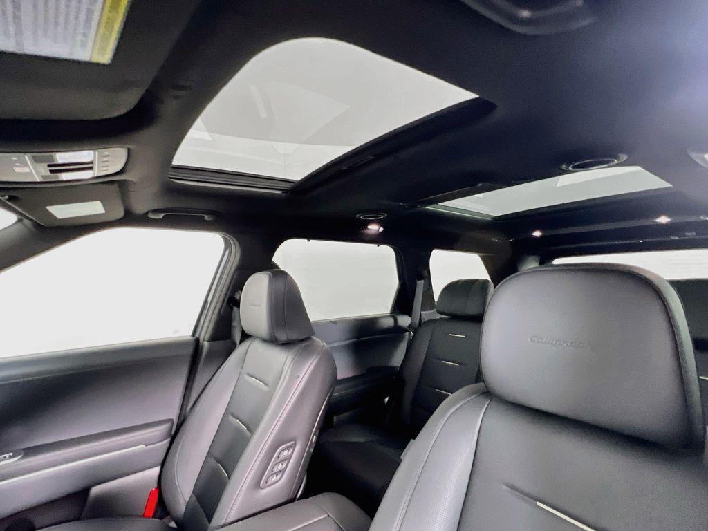 2026 Hyundai Palisade Calligraphy - Photo 19