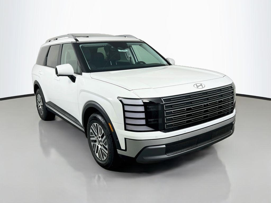 New 2027 Hyundai Palisade Hybrid SEL Premium 7P SUV