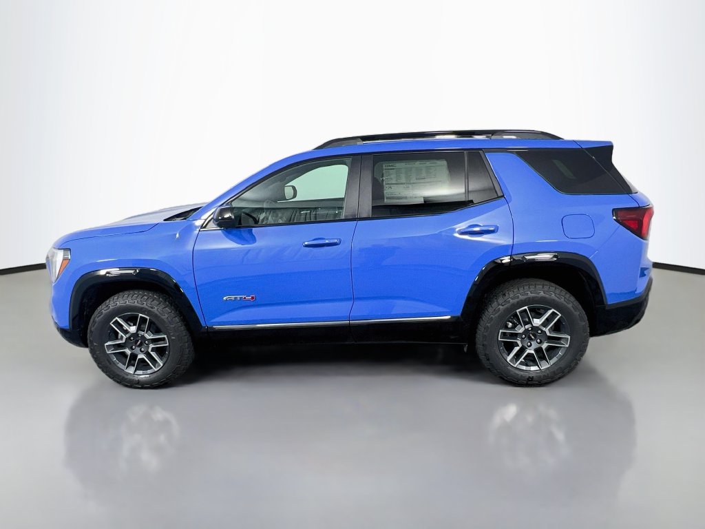 Certified 2026 GMC Terrain AT4 SUV
