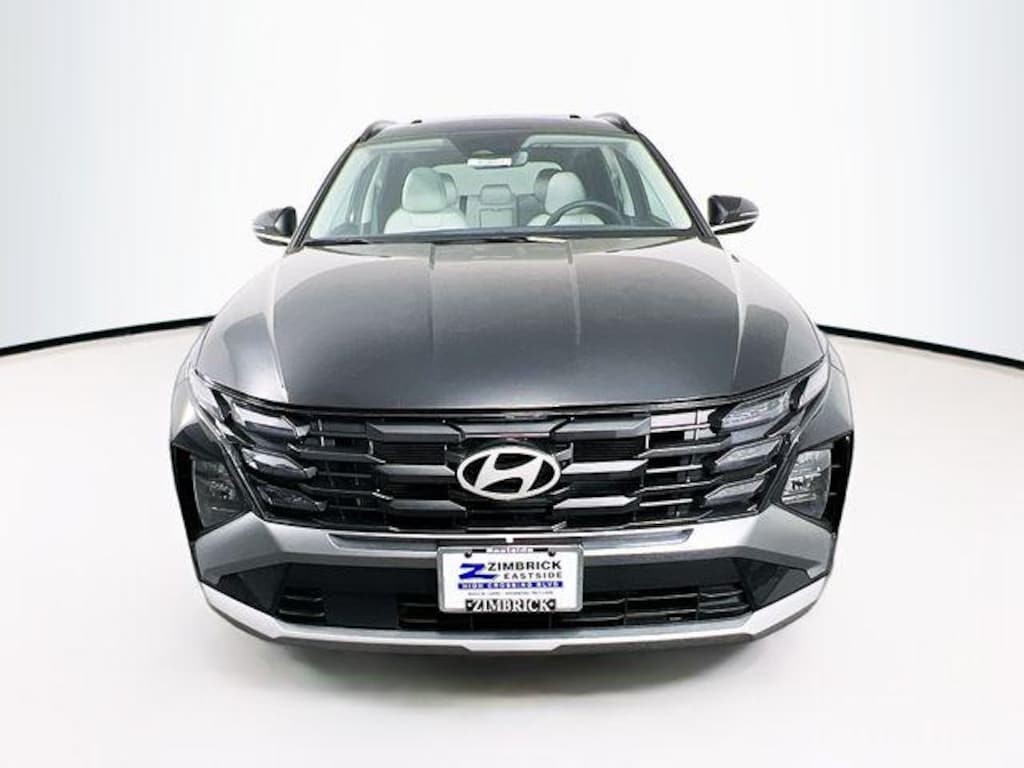 New 2025 Hyundai Tucson SEL Convenience AWD SUV